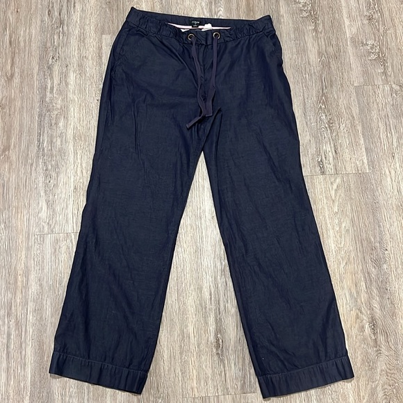 J.CrewFactory City Fit Cotton Pants - Picture 8 of 8